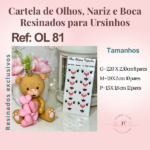 Olhos Reinados Ref: OL 81