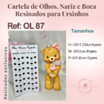 Olhos Reinados Ref: OL 87