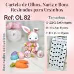 Olhos Reinados Ref: OL 82