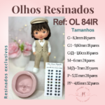 Olhos Reinados Ref: OL 84IR
