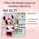 Olhos Reinados Ref: OL 77