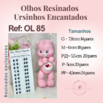 Olhos Reinados Ref: OL 85