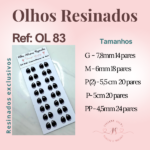 Olhos Reinados Ref: OL 83